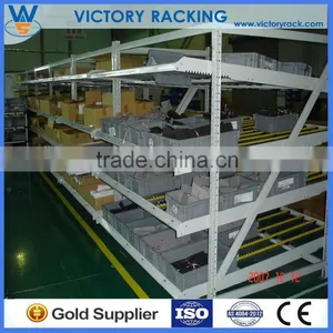 Hot Sell Best Price Multi Level Long Span Carton Flow Rack, Storage Rack thumbnail-5