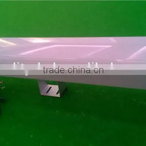25W /30W 2.5ft Garage Tri-proof Led Light Ip65 Waterproof Dustproof, Anticorrosive, With Sensor and Dimmer. 760*95*77mm thumbnail-3