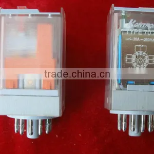 Kontron 10A 70.2 Relay thumbnail-1