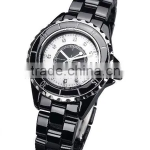 White Ceramic Watches Fashin Watch, Wrist Watches,ceramic Watches,automatic Watches,quartz Watches thumbnail-1