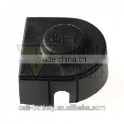 Terminal Cover for Cells- 40Ah, 60Ah, 70Ah- Size 1 - Black thumbnail-1
