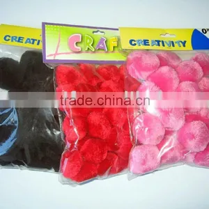 Pompons&chenille Stem Craft Sets thumbnail-1