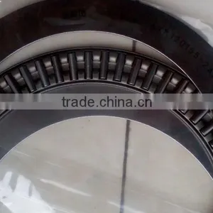 High Rotating Speed and Low Friction Thrust Roller Bearings OEM thumbnail-2