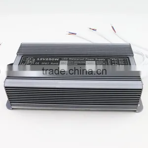 Best Price Outdoor Power Switch Driver Led High Efficiency,Compact High Power Supply 12V Led Driver Manufacturer thumbnail-3