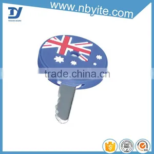 Sef of 2 Lovely Smile Face PVC Portable Key Cover, Key Cap, Key Tag thumbnail-3