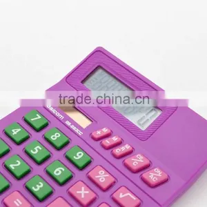 8 DIGITS MINI DESKTOP CALCULATOR thumbnail-5