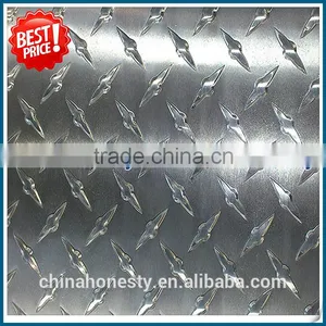 Aluminum Tread Plate for Anti-slip Floor 1060 H14 H12 thumbnail-4