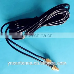 3 Meter Long RG58 Coaxial Sma Wifi Antenna Extension Cable thumbnail-1