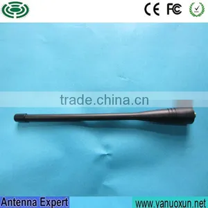 Factory Directly Supply High Gain 3dBi Two Way Radio Antenna Flexible Long Range Walky Talky Antenna With SMA thumbnail-1