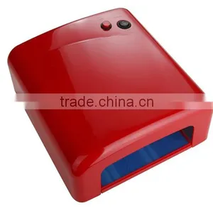 Professional Cost Effective 818 UV Nail Lamp Nail Art Salon thumbnail-3