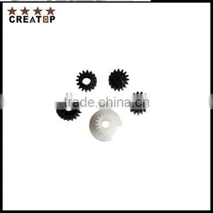 High Quality Customized Plastic Injection Parts Molding Parts Plastic Spare Parts Plastic Pieces Plastic Injection Products thumbnail-1