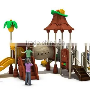 Kids Cheap Outdoor Playground Slide thumbnail-2