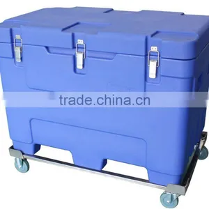 SCC 256QT.Cooler/Dry Box, Dry Ice Storage Container thumbnail-1