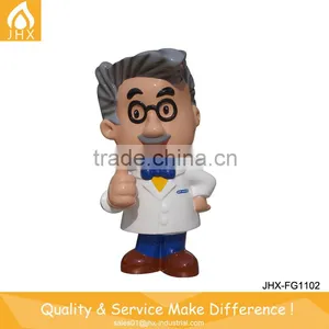 Wholesale Large Size Fiberglass Doctorate Statues thumbnail-1
