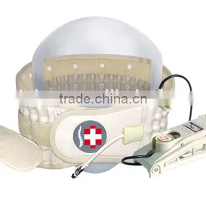 Lumbar Inflatable Physiotherapy Back Handy Air Pump Pain Care Device thumbnail-3