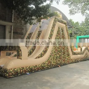 2015 Giant Inflatable Obstacle Course for Adult thumbnail-3