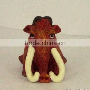 Polyresin Cartoon Elephant Figurines Decoration Craft thumbnail-1