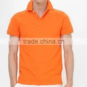 2015 Speical Cotton Polo Shirts With Quick Dry ,moisture Transfer Function thumbnail-1