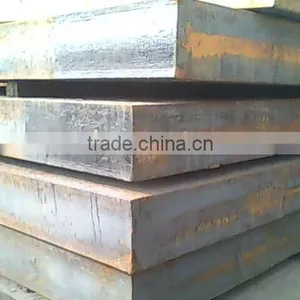 18 m Hot Rolled Bridge Steel Wide and Heavy Steel Plates thumbnail-5