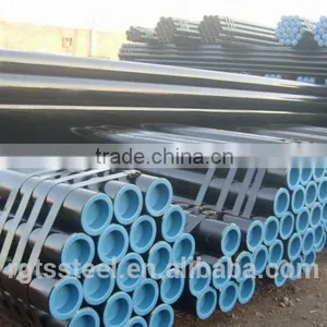 Asme B36.10m Astm A106 Gr.b Seamless Steel Pipe thumbnail-1