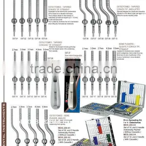 Osteotomes Dental Implants Kits and Sets thumbnail-1