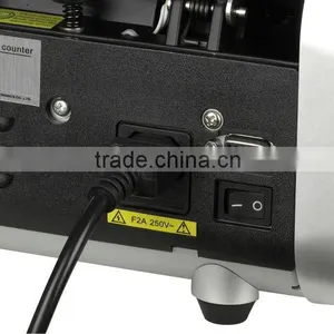 2014 Intelligence Banknote Counting Machine thumbnail-5