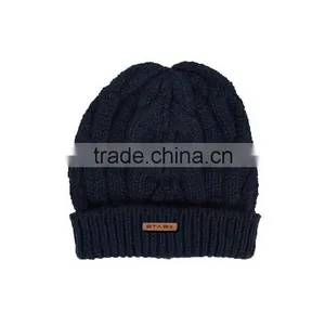 CUSTOM PATCH BEANIES WINTER HATS FOR 2015 thumbnail-4