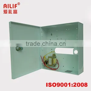 High Stability Home Burglar Alarm Panel Wired (ALF-738ULT) thumbnail-1