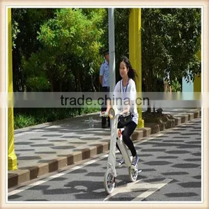 CE Approved Foldable 350w Electric Motor for Scooter thumbnail-2