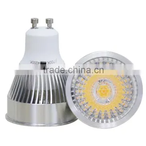 Color Temperature Adjustable LED Spotlight GU10 thumbnail-1