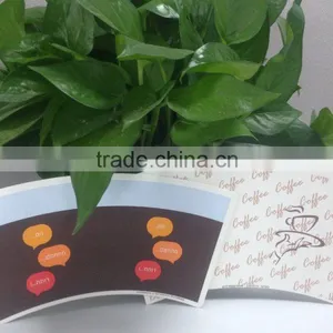 Food Grade Disposable Paper Cup Sheet With High Quality thumbnail-3