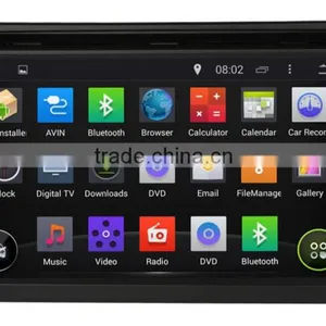 High Quality 2din Universal Dvd Android 5.1.1 Car Dvd With Gps Quality Choice thumbnail-2