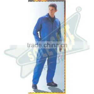 Nomex Coverall / Overall (SFT-0734) thumbnail-1