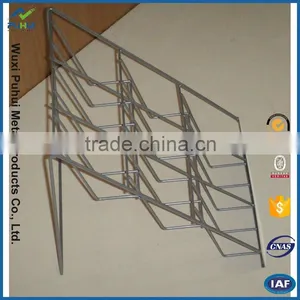 China Supplier Counter Customized Wire Display Shelf thumbnail-1
