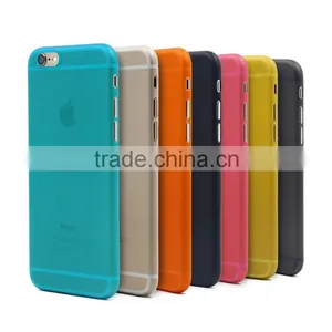 0.35mm Colorful Cases Smartphone Back Cover for IPhone 6, for IPhone 6s Case 4.7 Inch thumbnail-1