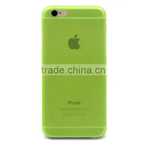 New Arrival Updated PP Clear Phone Case Case ,bumper Case for Iphone6 thumbnail-6