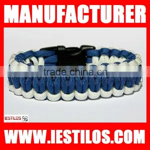 Factory Direct Sale Wholesale Paracord Lanyard thumbnail-1