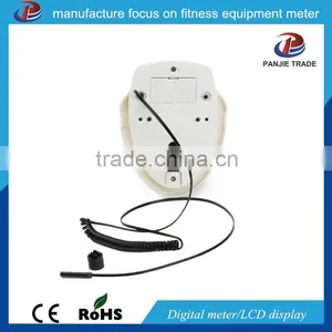 2016 Chinese Manufacturer CE RoHS Certification High Quality Low MOQ Exercise Bike Electrical Meter thumbnail-4