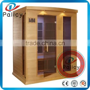 Far Infrared Sauna Manufacturer,mini Infrared Sauna Room,russian Sauna Room thumbnail-1