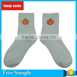 Wholesale Custom Logo Sport Socks Custom Logo Socks thumbnail-1