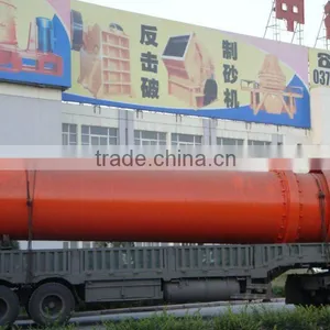 Advanced Rotary Kiln for Cement,Lime,Iron Ore Pellets,Refractories,Titanium Dioxide,Alumina,Vermiculite,Metakaolinby Henan Zhong thumbnail-5