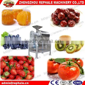 High Quality Fruit Pulping Machine on Sale thumbnail-1