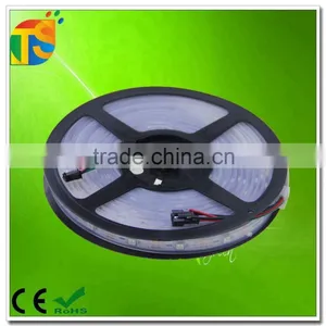 RGB Emitting Color Addressable Apa102 30leds 5050 Flexible Led Strip Light Dc5v Supplier's Choice thumbnail-2
