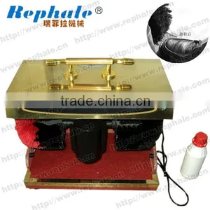 Home Use Automatic Stainless Steel Shoe Polishing Machine thumbnail-1