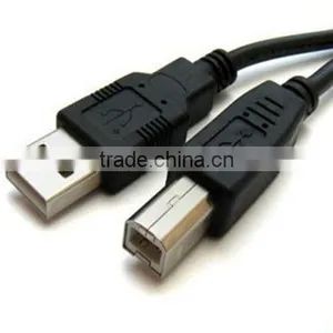 Certified Factory Customized USB 2.0 CABLE for Pinter thumbnail-2