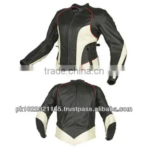 2016 New Model Women Motorbike Jacket thumbnail-1