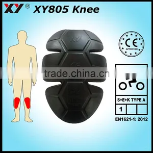 CE Approved Insert Knee Protector for Motorcycle Pants thumbnail-1