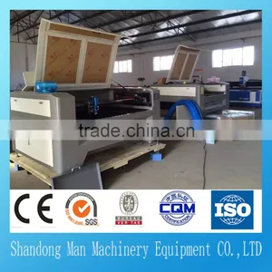 Laser Die Board Cutting Machine/ MDF Laser Cutting Machine Price MN 1610 thumbnail-1