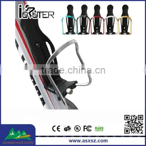 Aluminum Bottle Cage Adjustable Bottle Cage MTB Bottle Cage thumbnail-1
