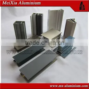 Aluminum Frames Door Parts thumbnail-1